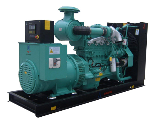 黎安镇柴油发电机
