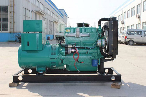 黎安镇小型柴油发电机