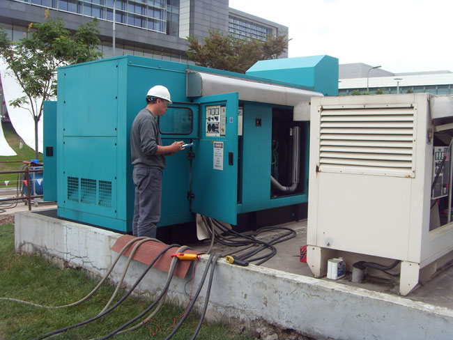 黎安镇发电机出租