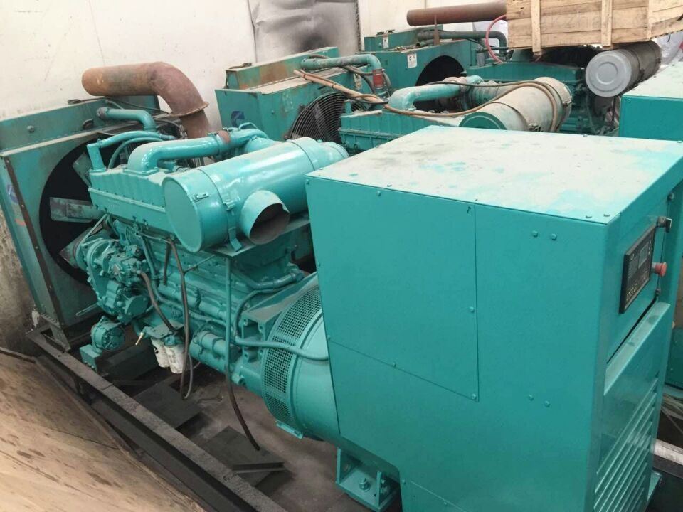 黎安镇发电机出租