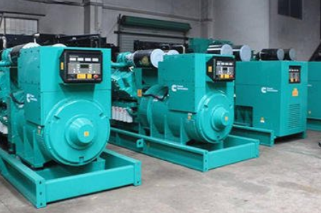 黎安镇柴油发电机