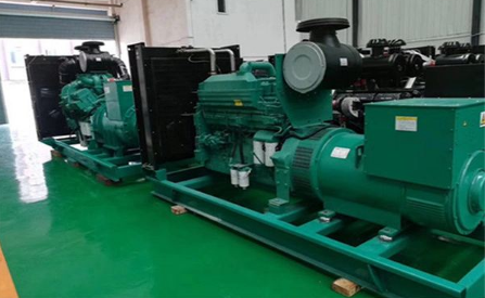 黎安镇发电机出租