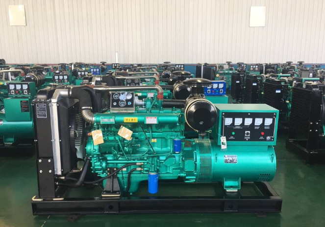 黎安镇柴油发电机