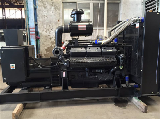 黎安镇柴油发电机